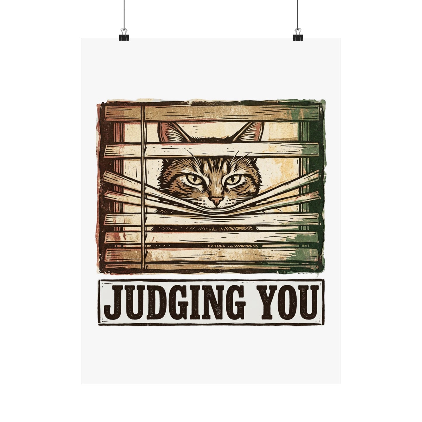 Judging You