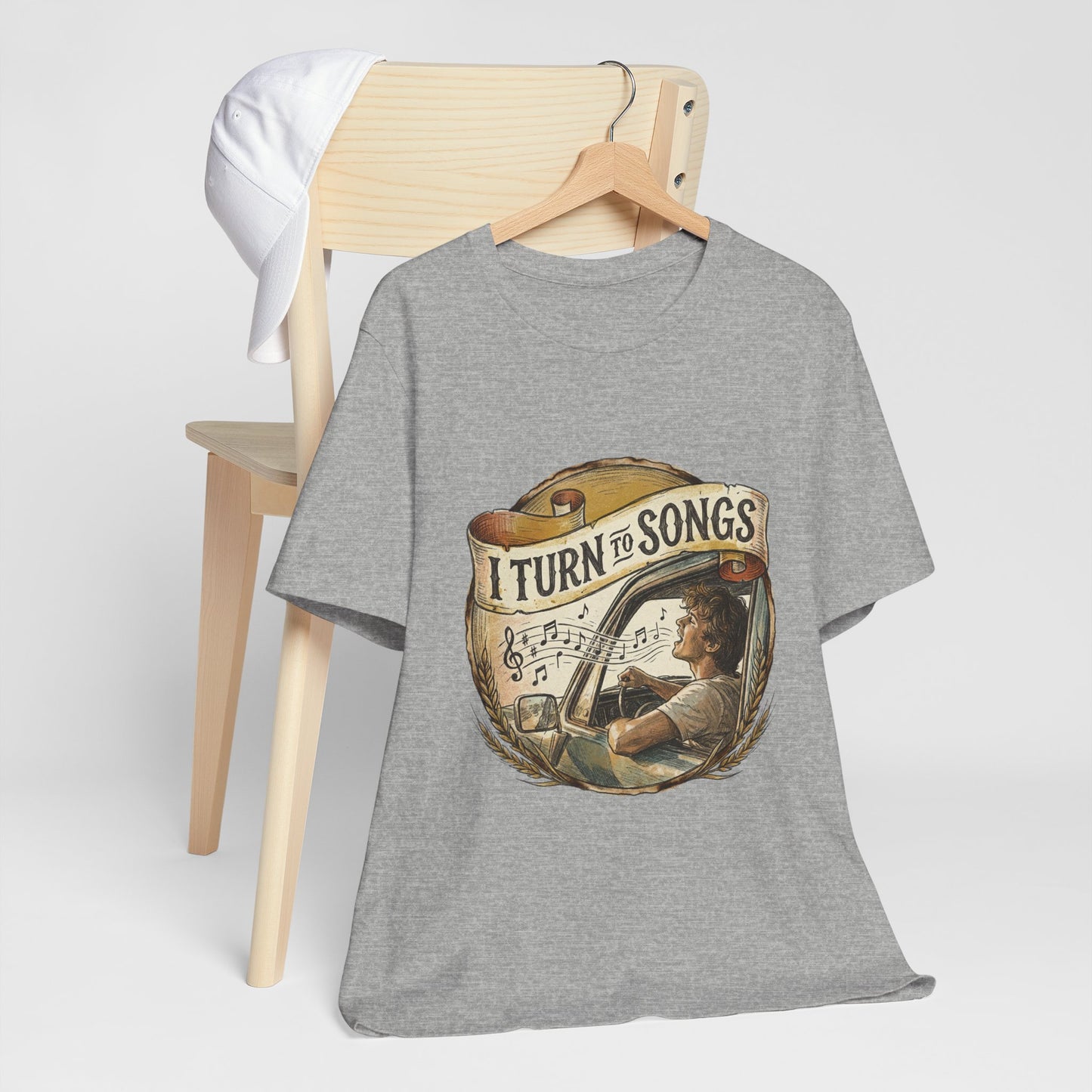 I Turn to Songs