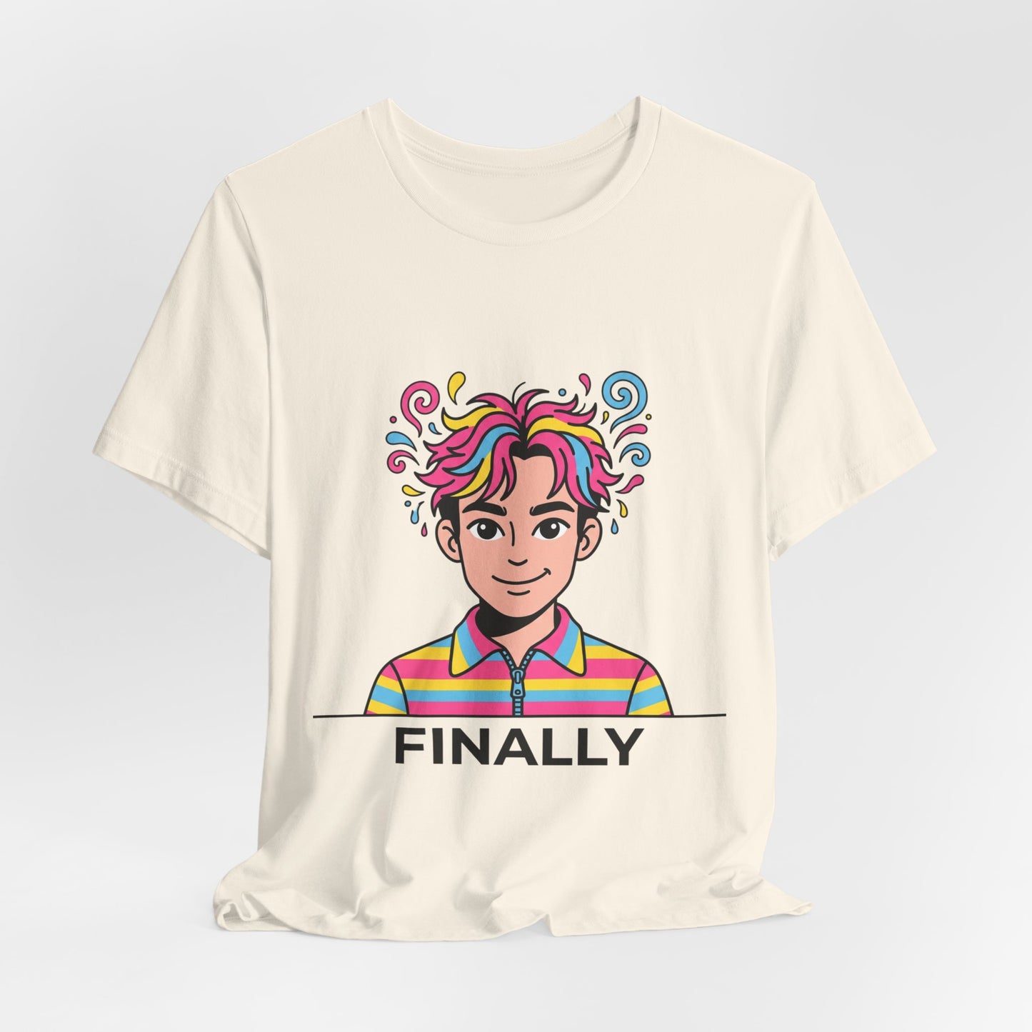 FINALLY