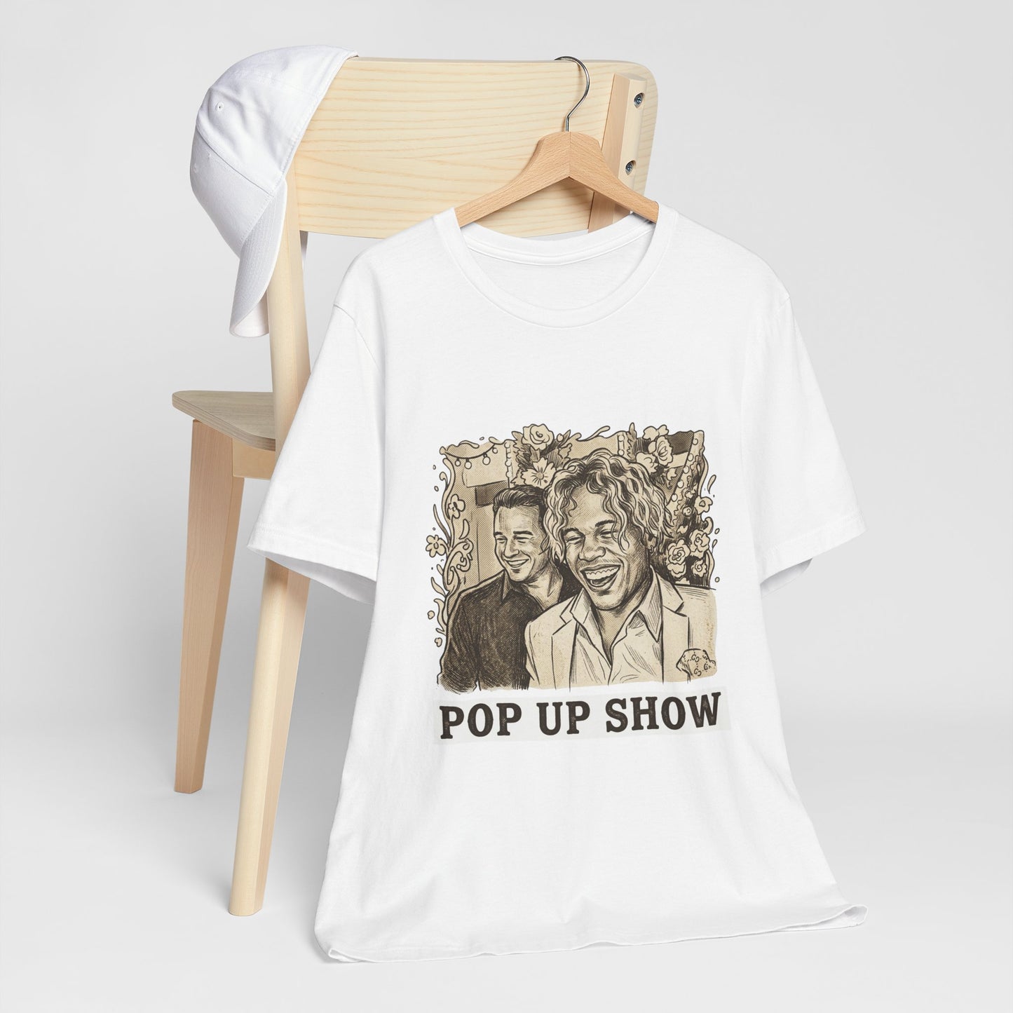 Pop up show