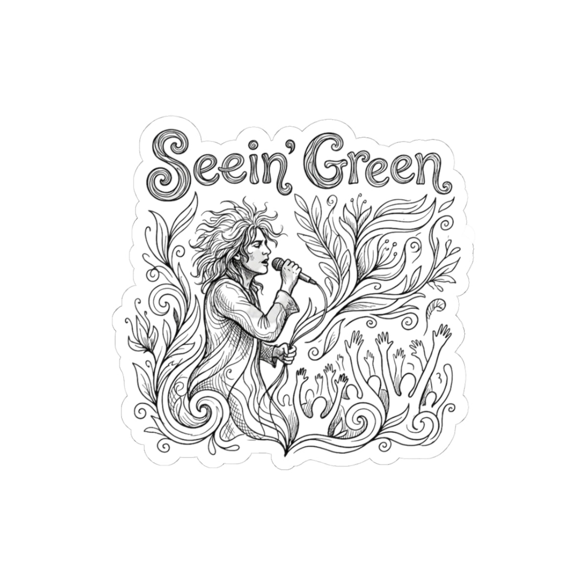 Seein' Green