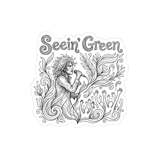Seein' Green