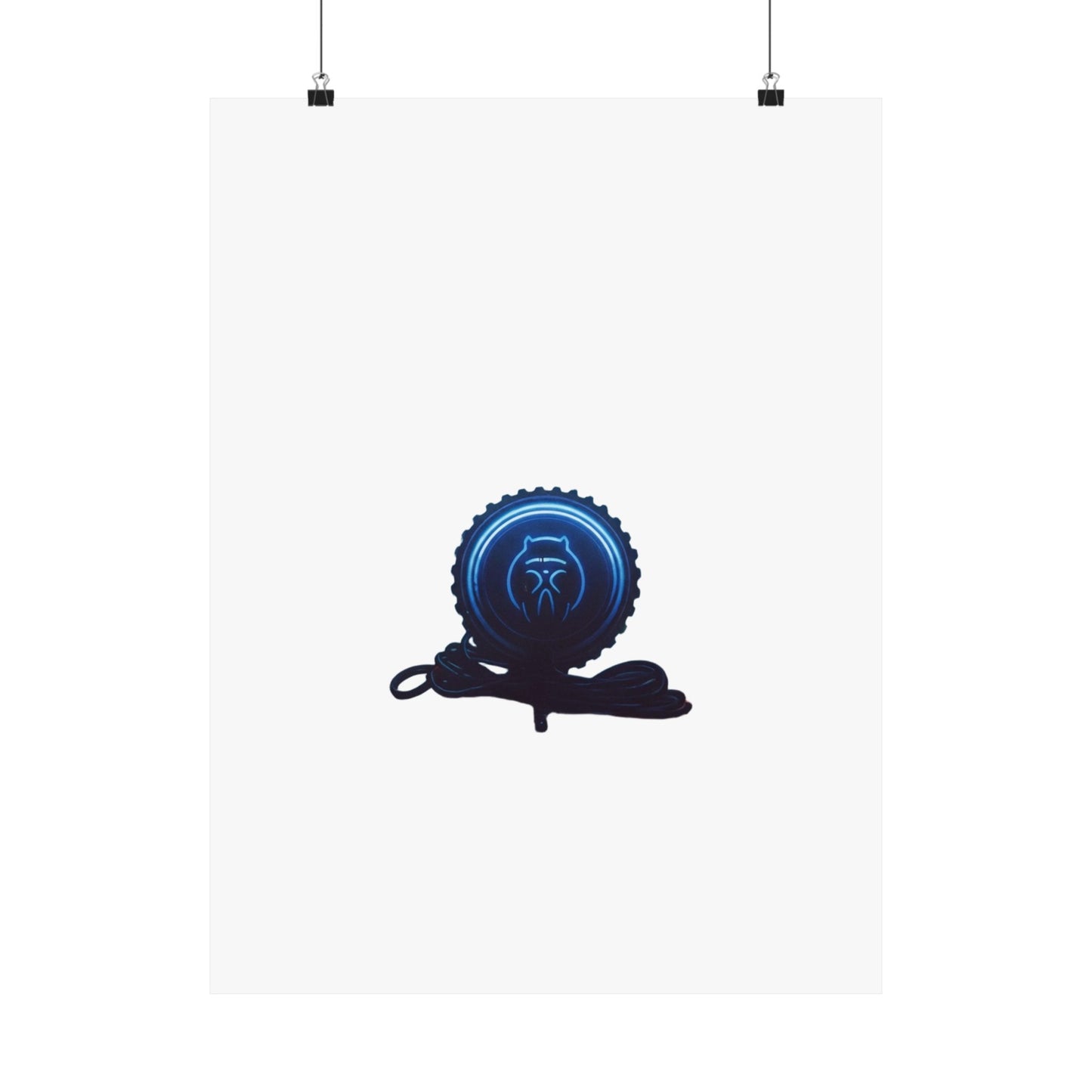 Blue Machine