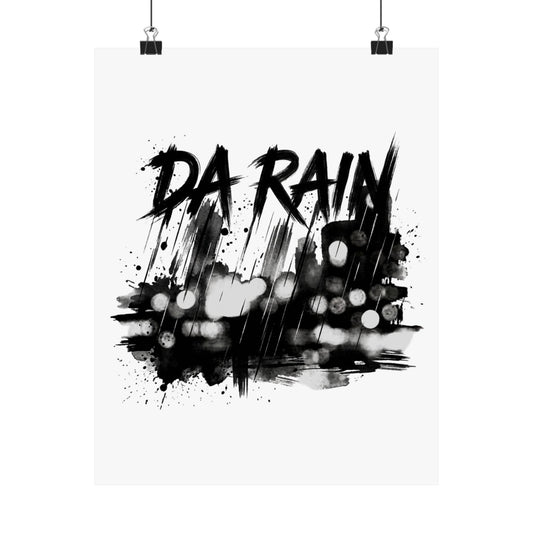 Da rain (suffocate me)