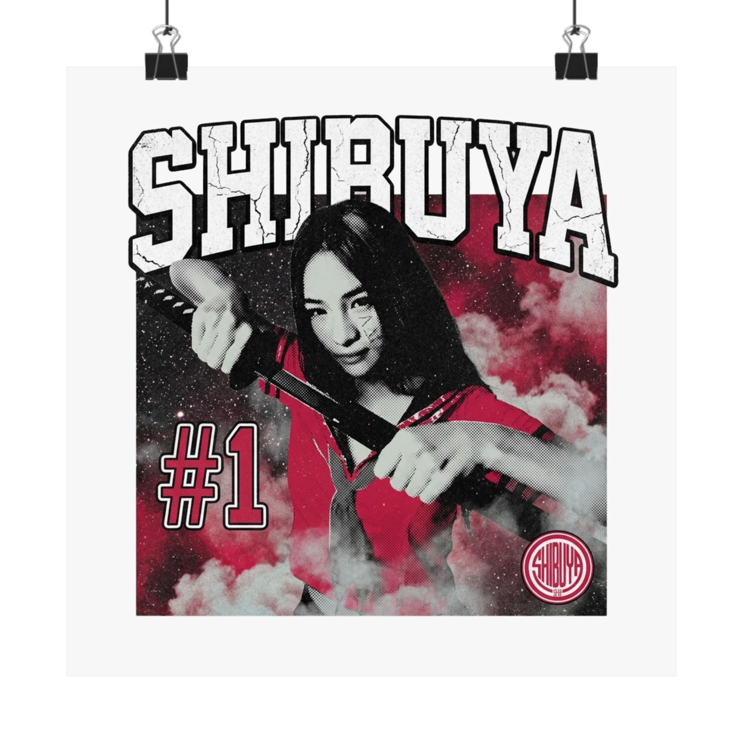 SHIBUYA