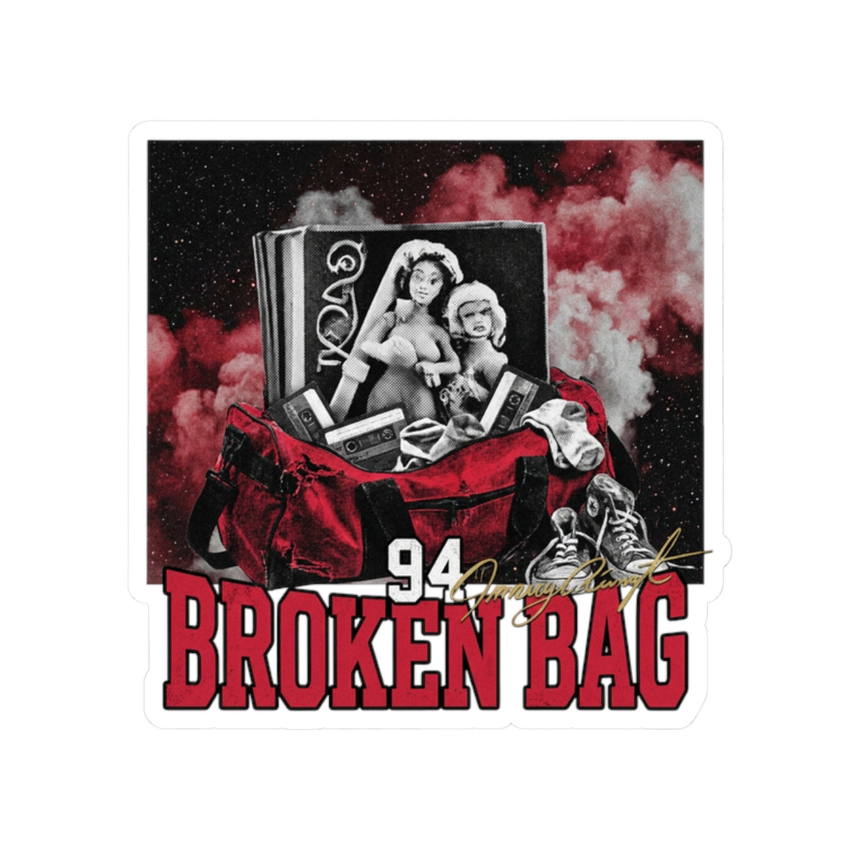 Broken Bag