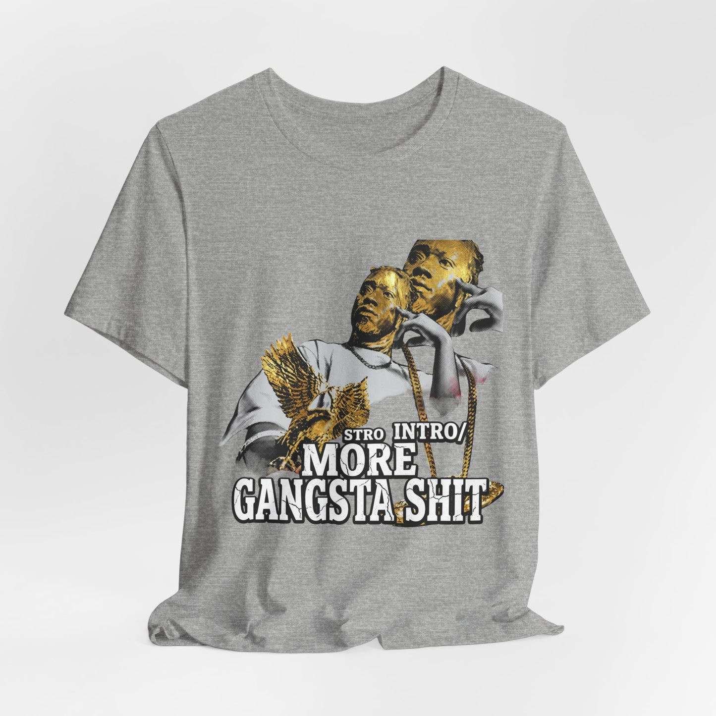 intro/ More Gangsta Shit