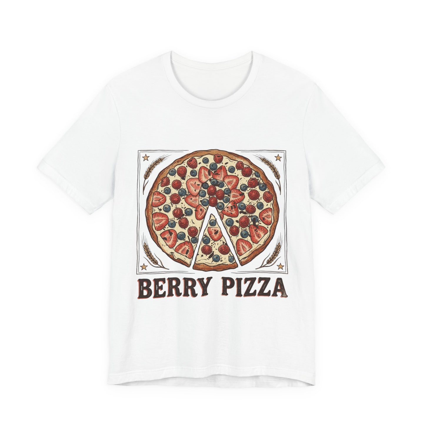 Berry Pizza