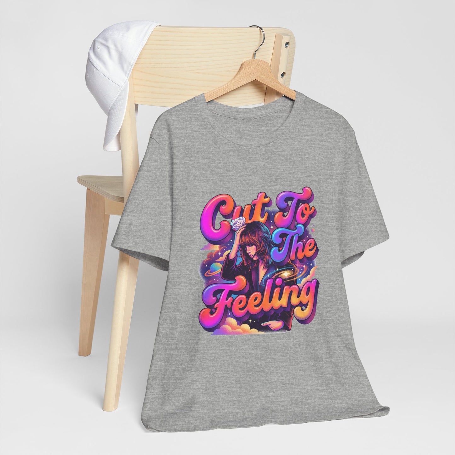 Cut To The Feeling