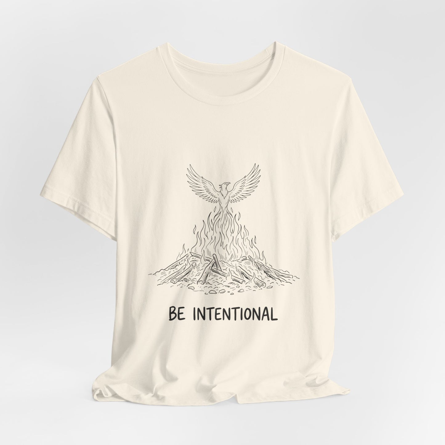 Be Intentional