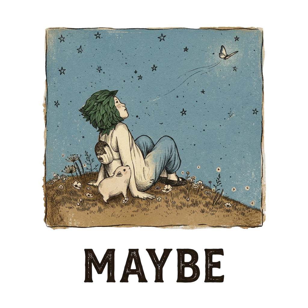 MAYBE