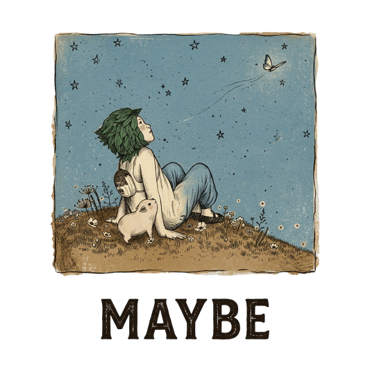 MAYBE
