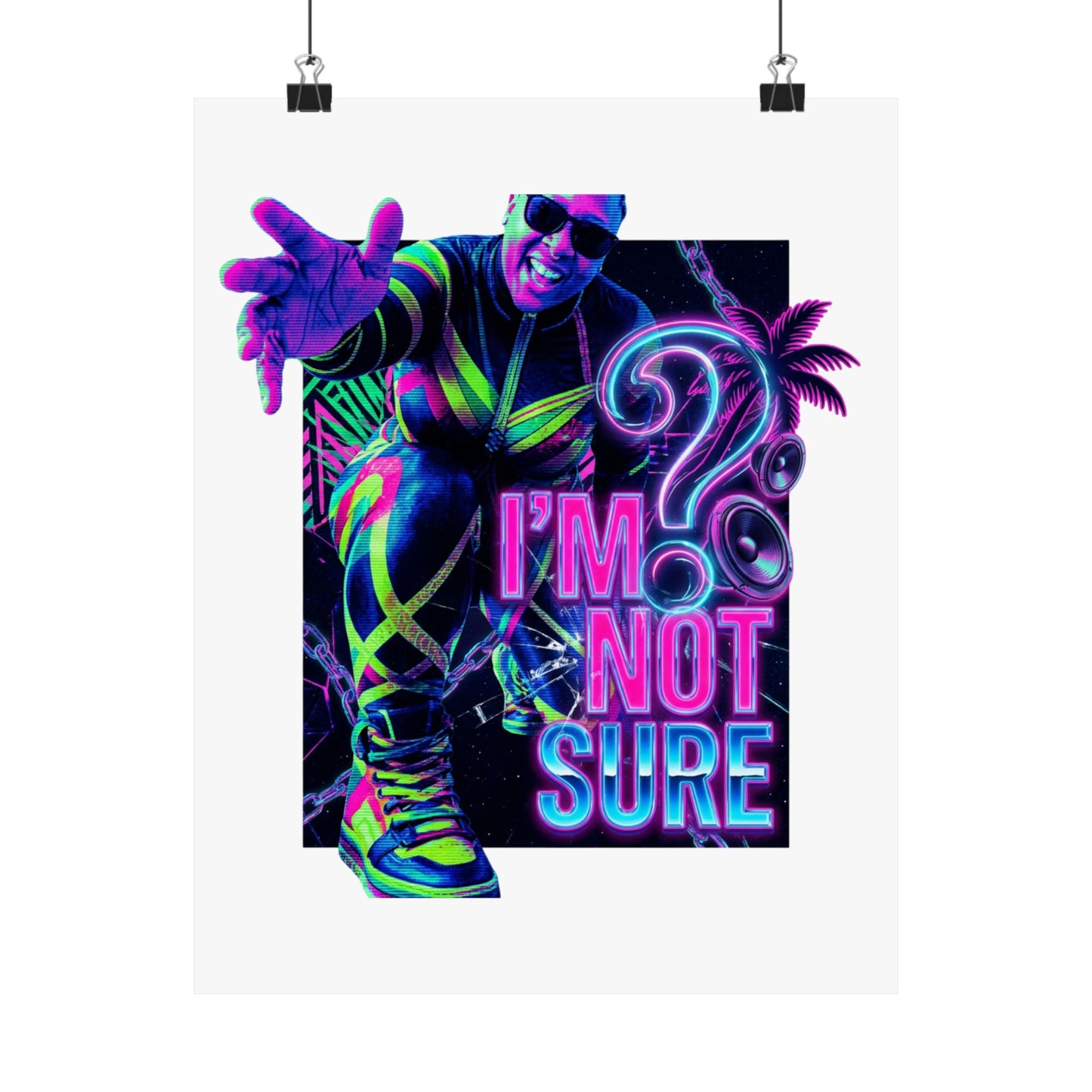 I'm Not Sure