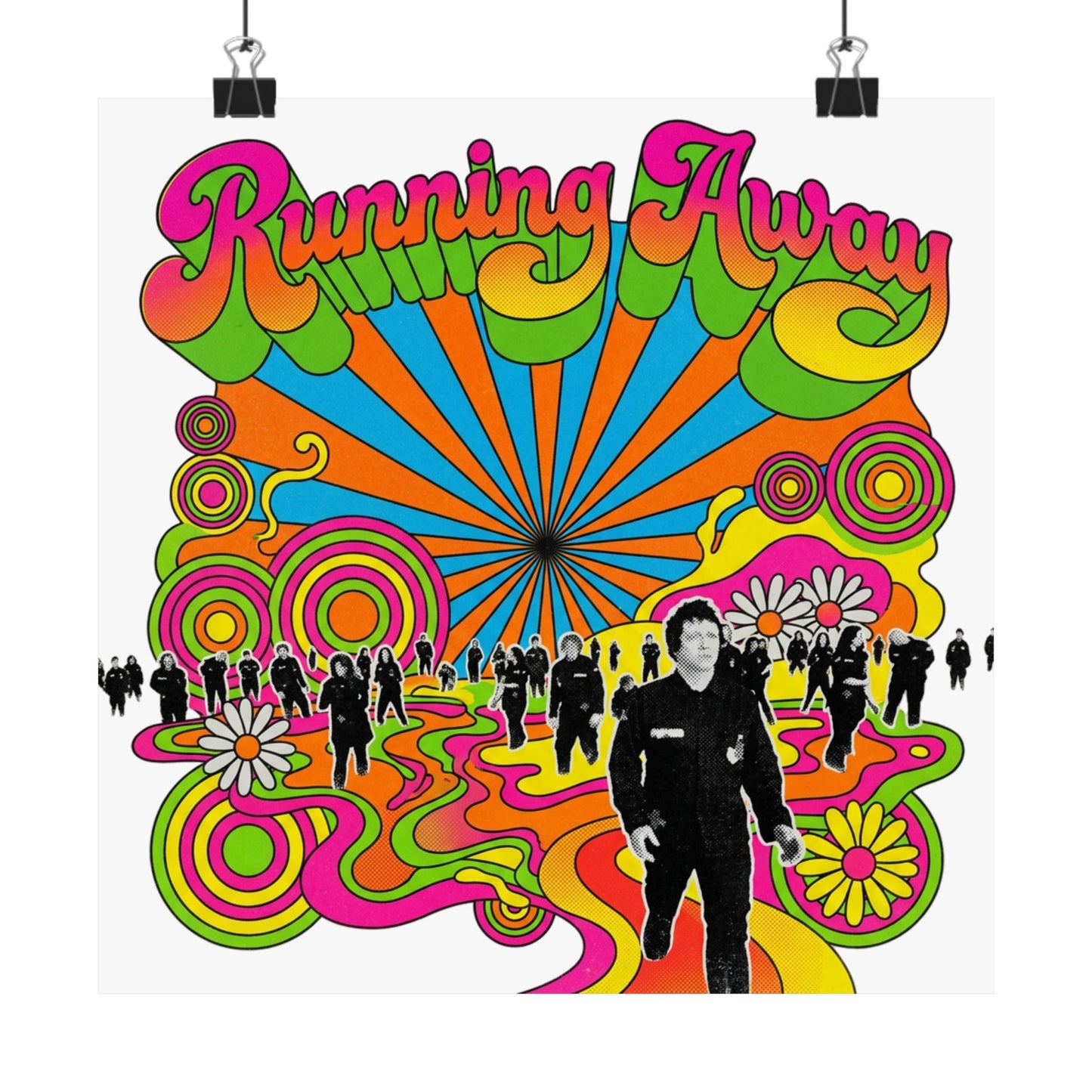 Running Away