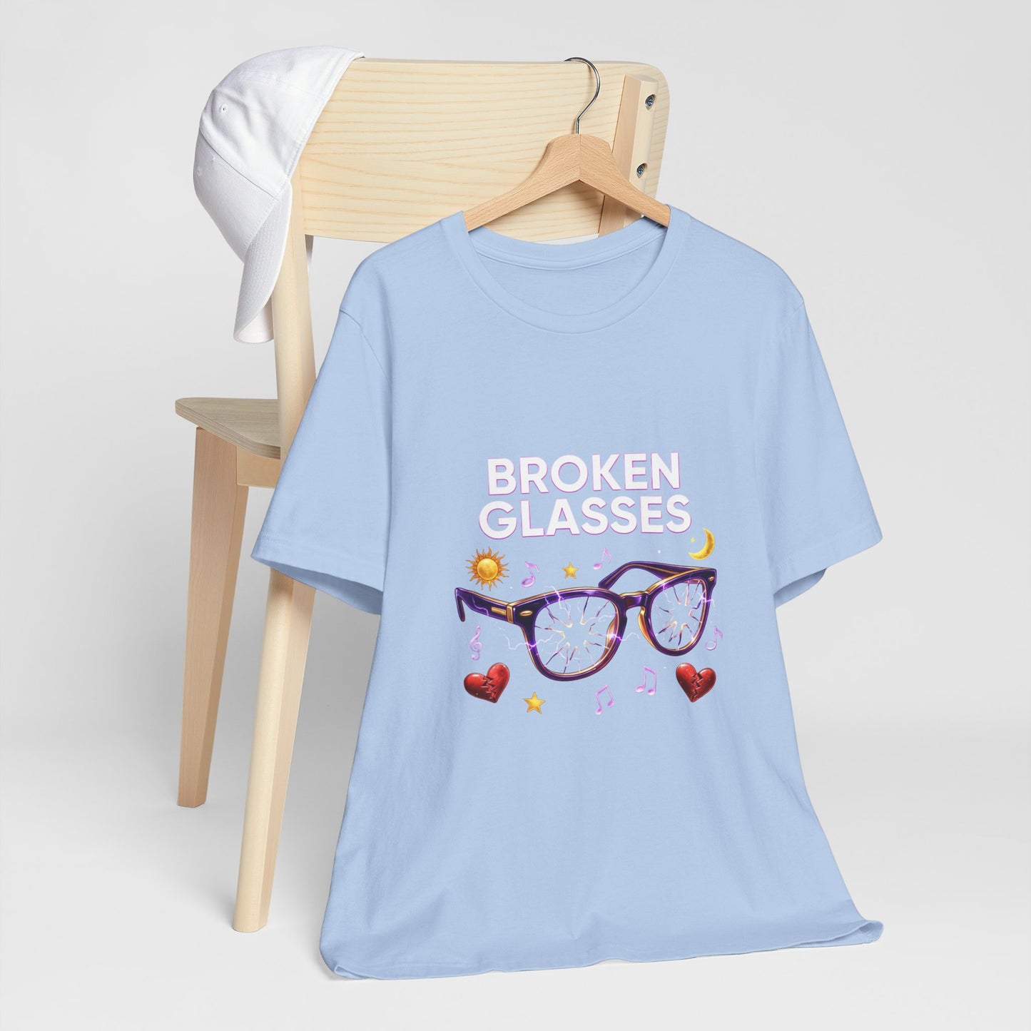 Broken Glasses
