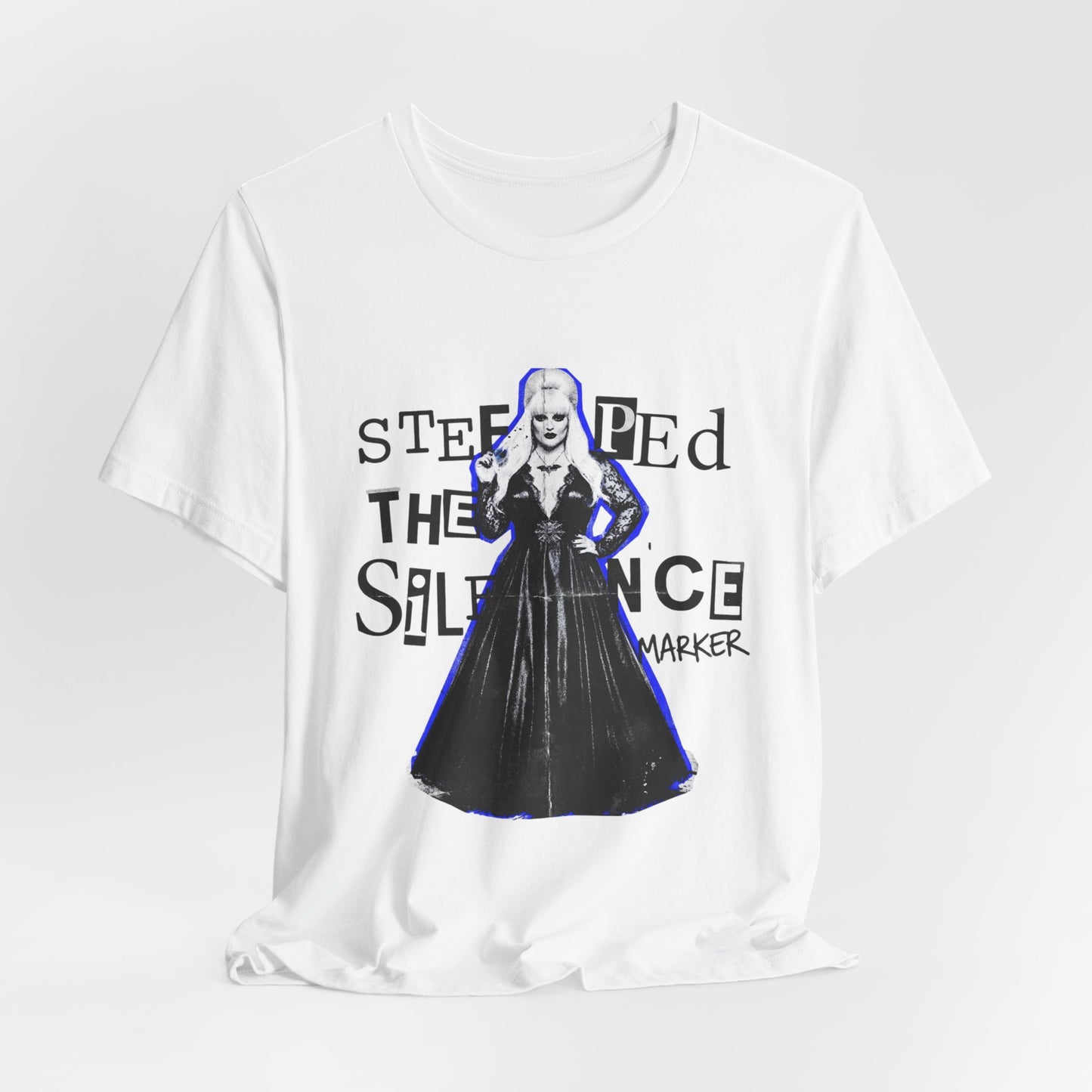 Steeped the Silence