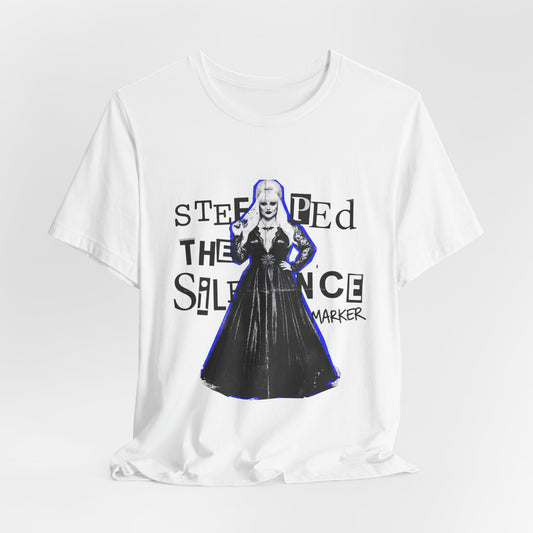 Steeped the Silence