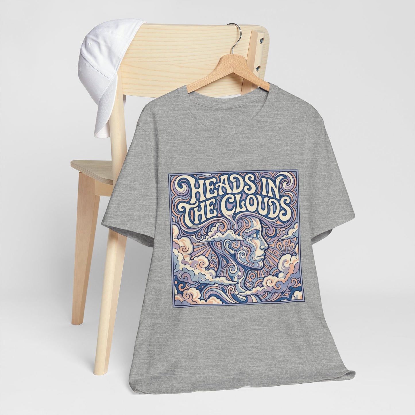 Heads In The Clouds