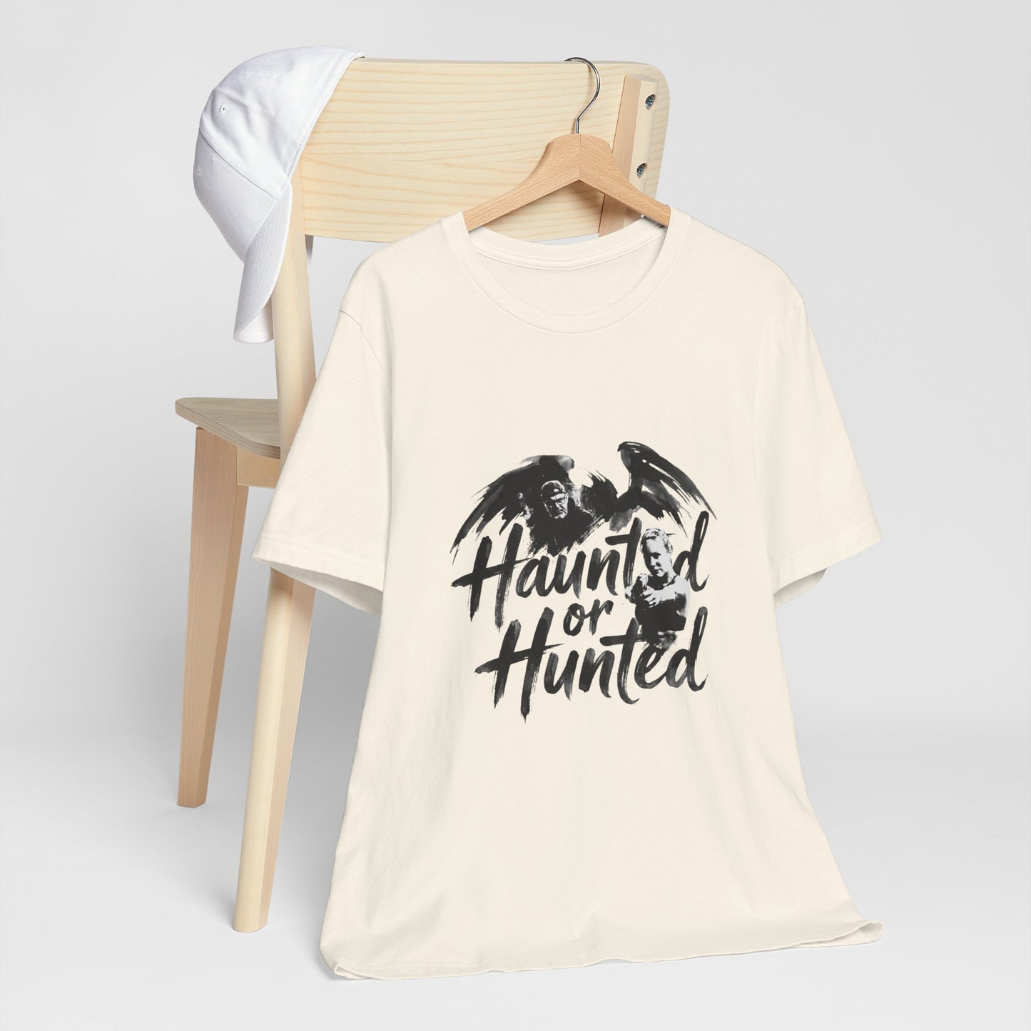 Haunted or Hunted