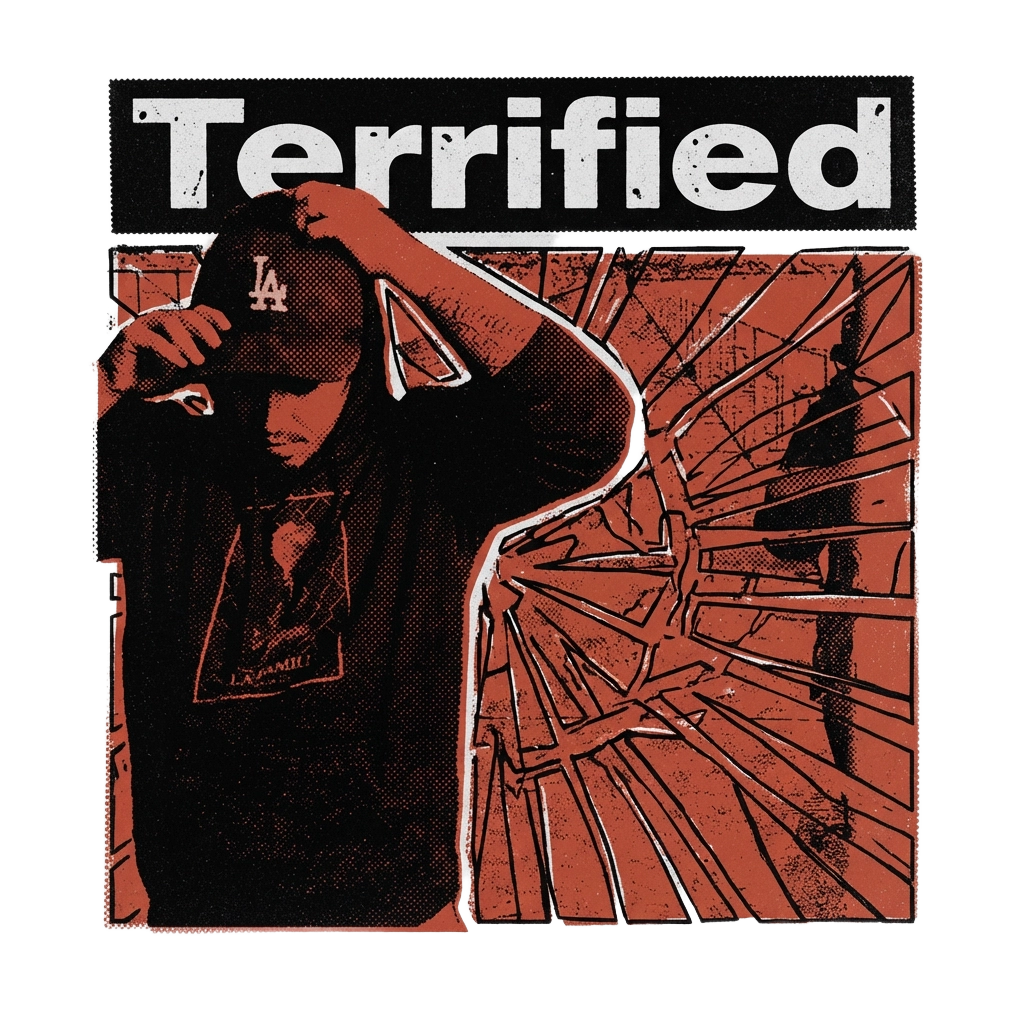 Terrified