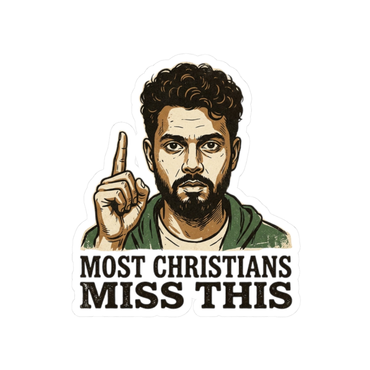 Most Christians Miss This