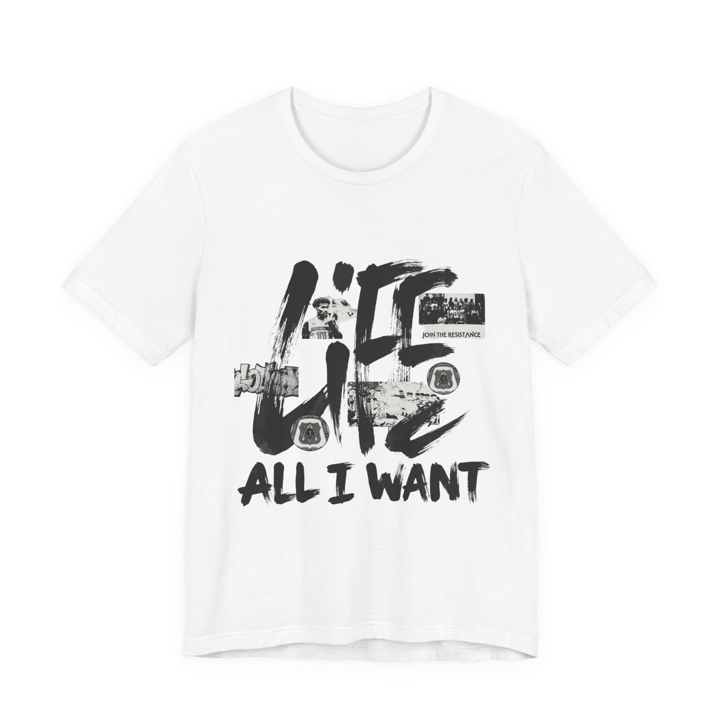 ALL I WANT