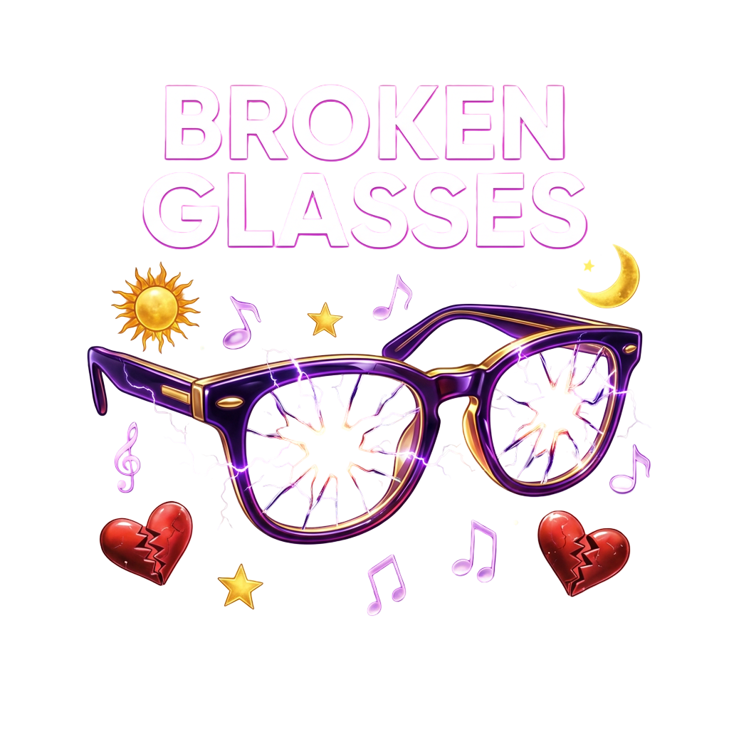 Broken Glasses