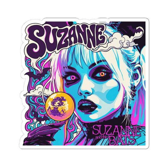 Suzanne and the Bats