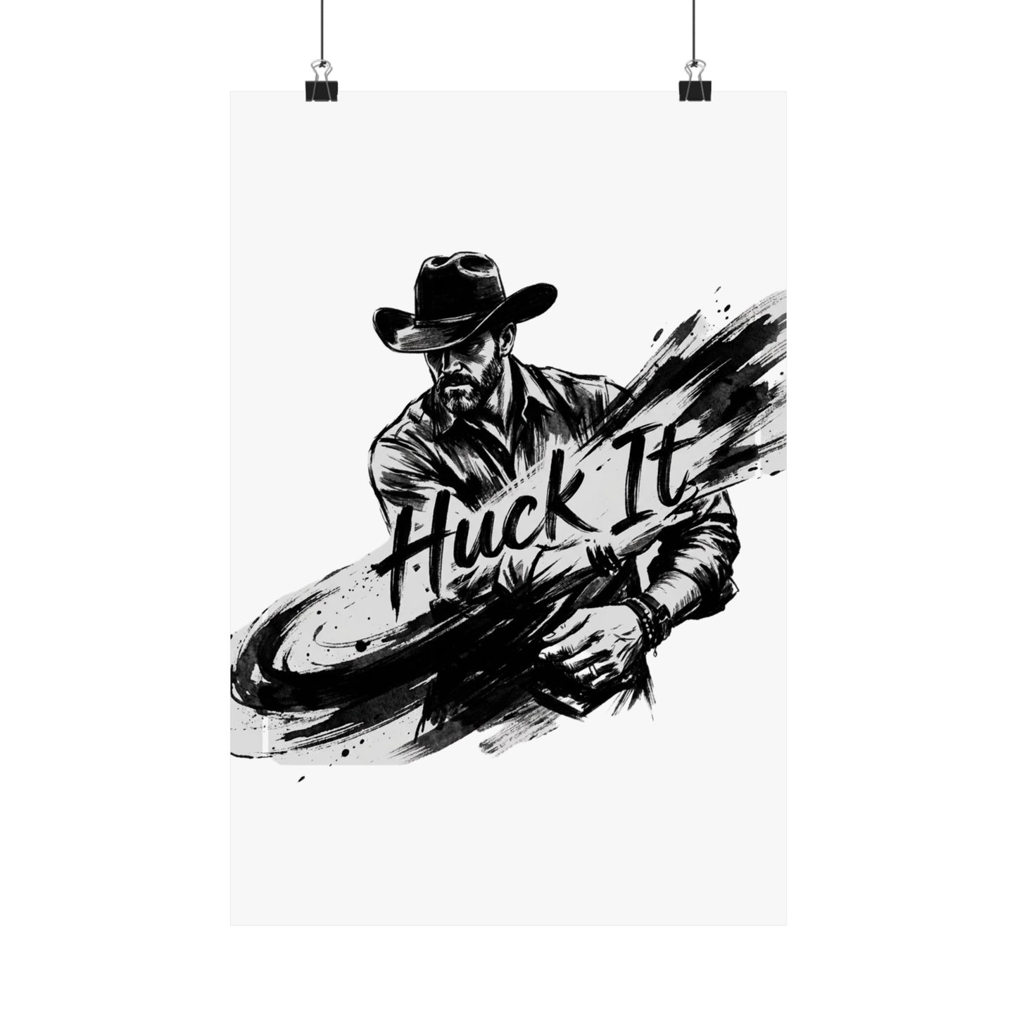 Huck It