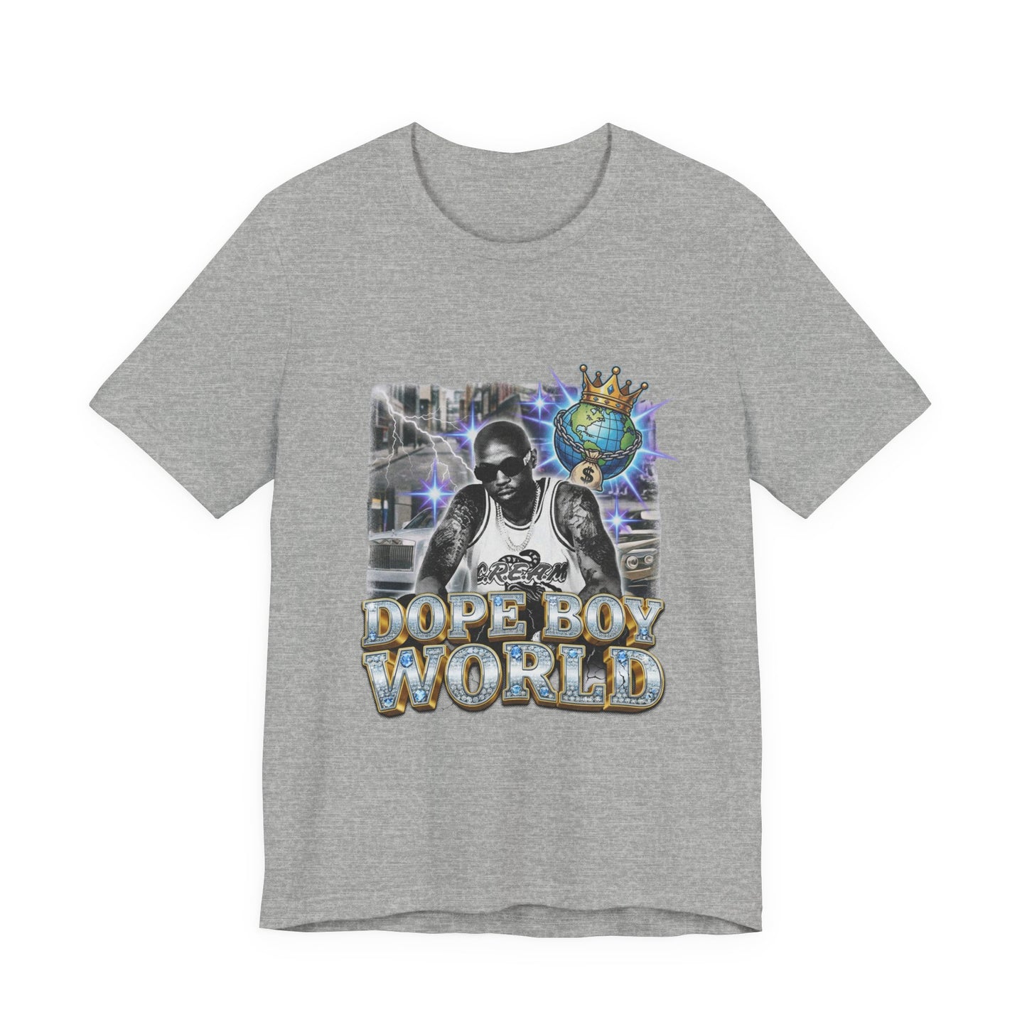 Dope Boy World