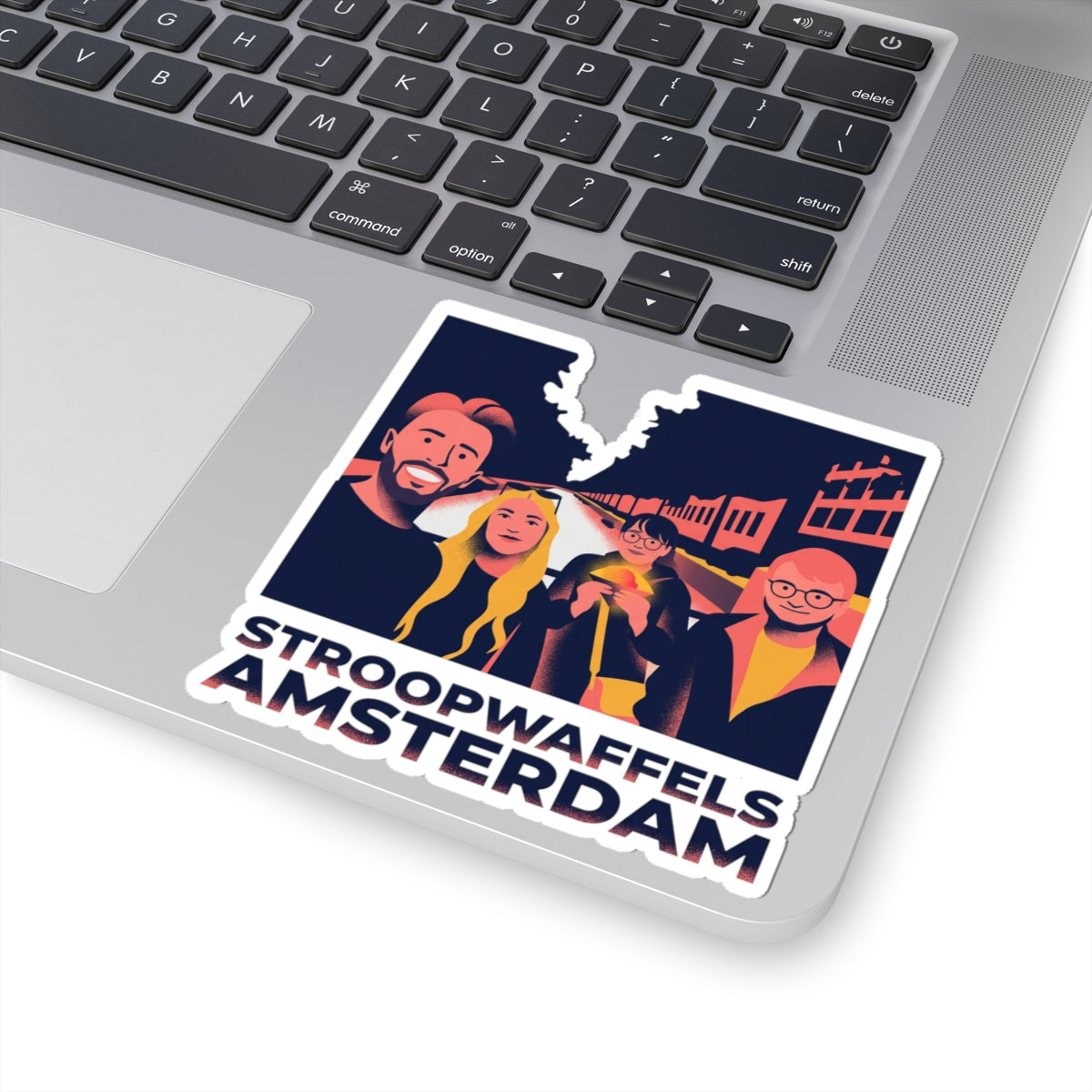 Stroopwaffels Amsterdam