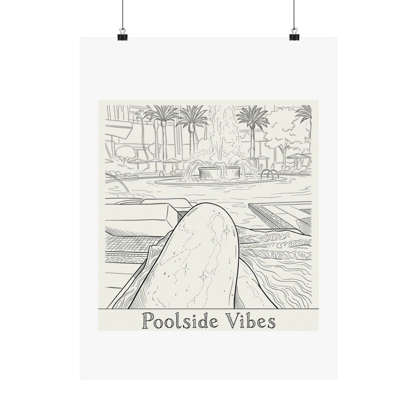 Poolside Vibes