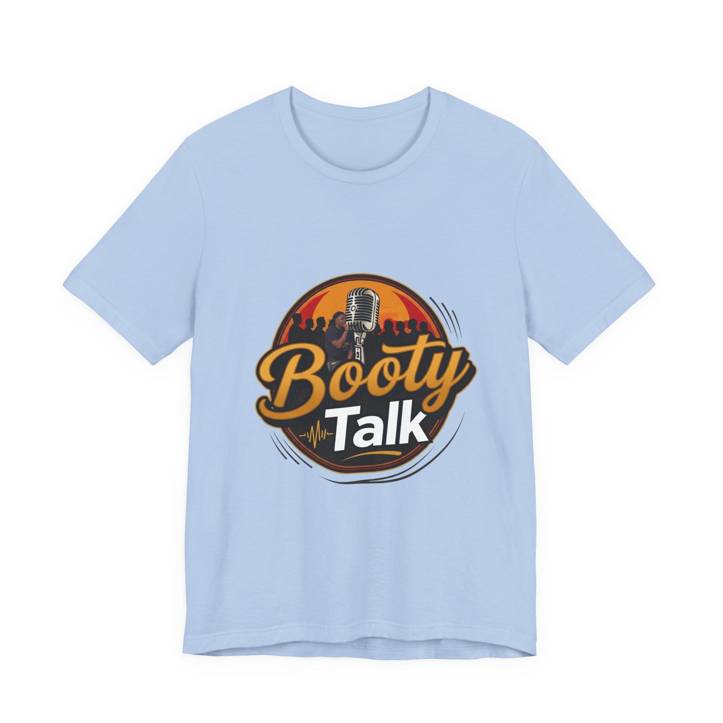 Booty Talk