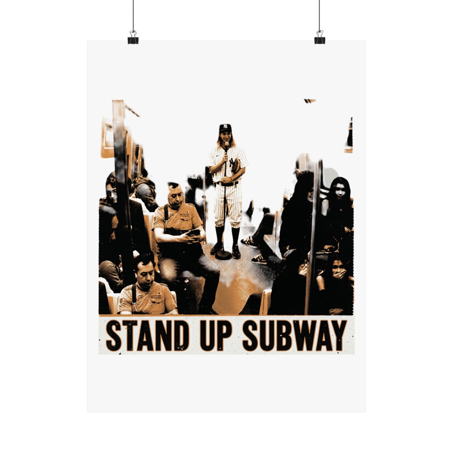 Stand Up Subway