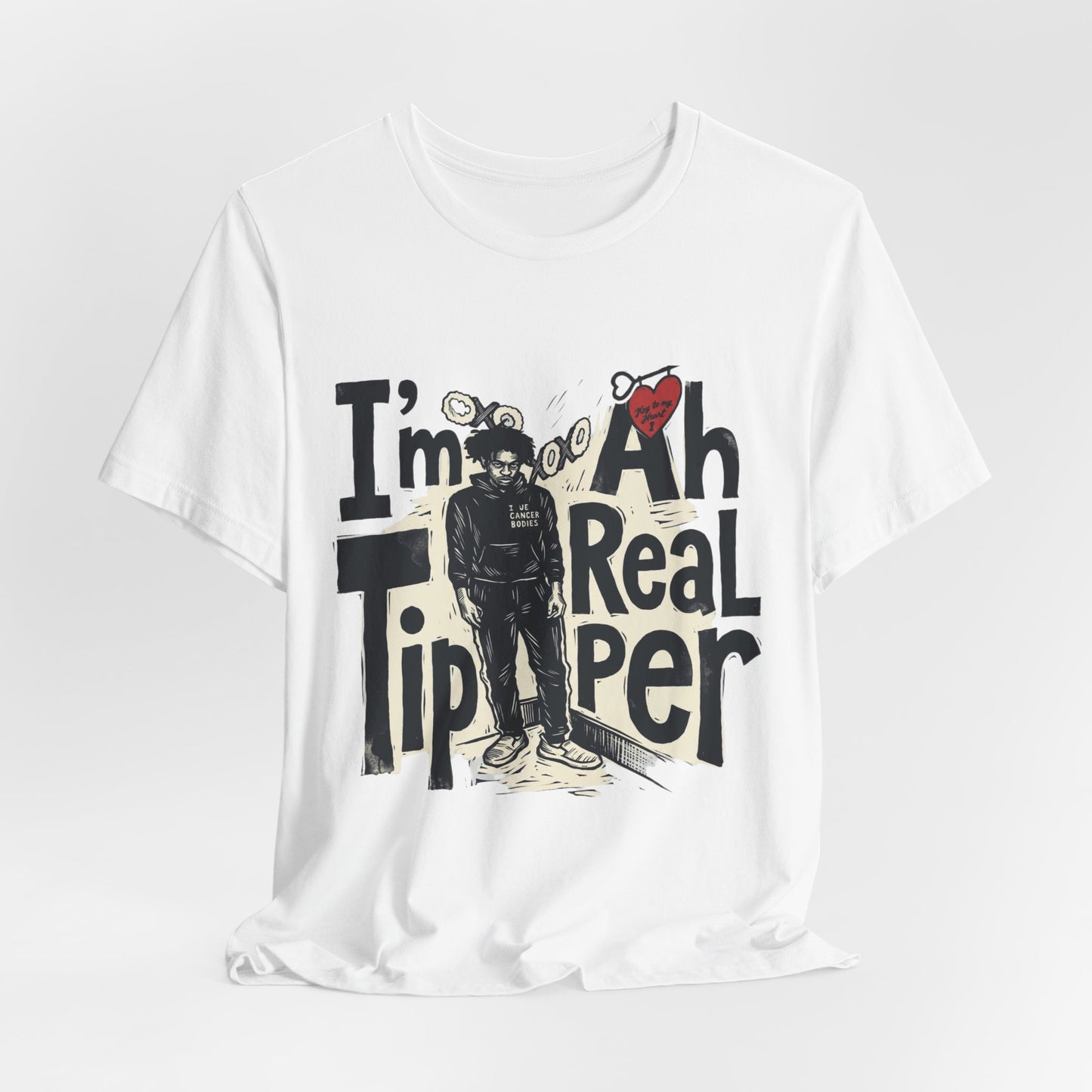 I’m Ah Real Tipper