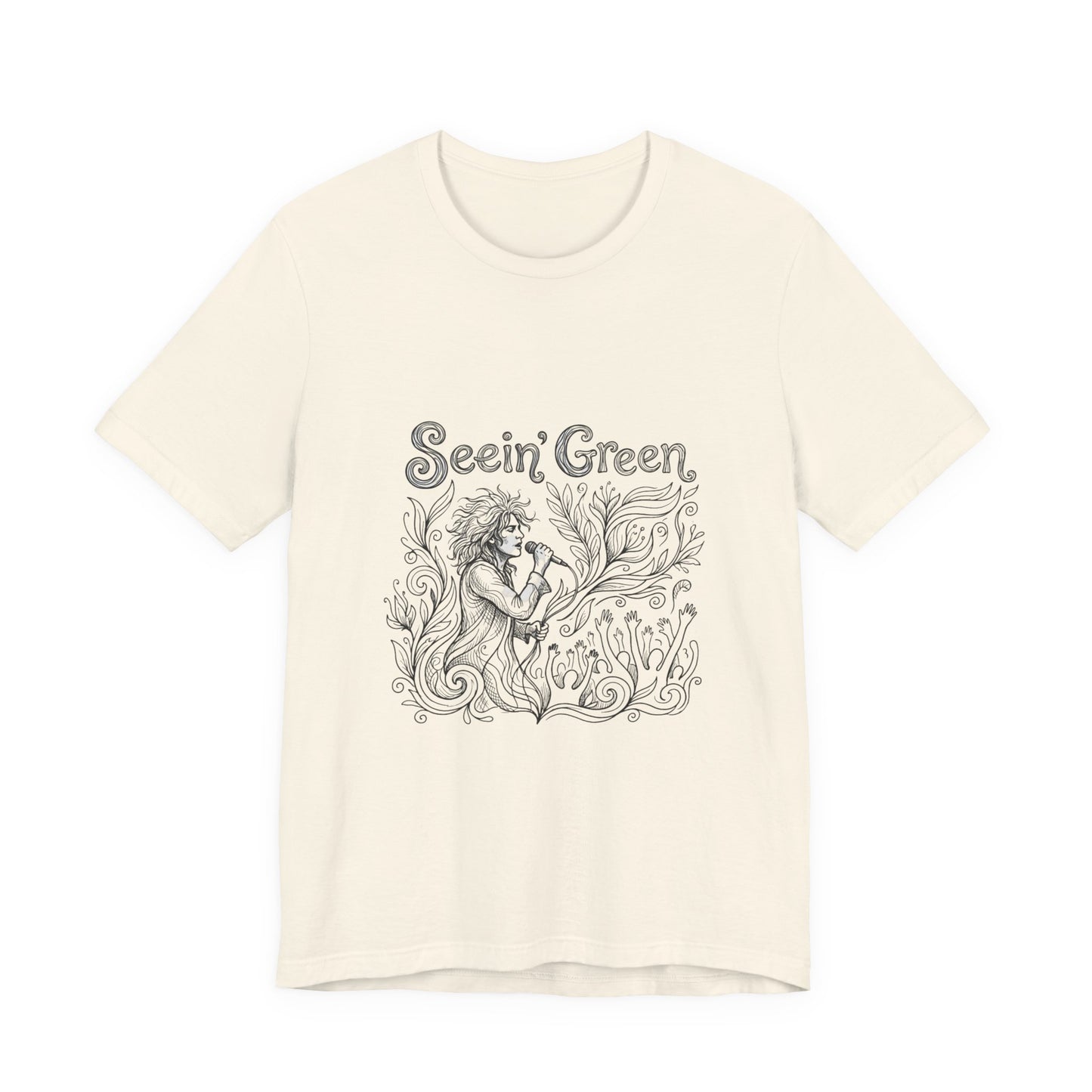 Seein' Green