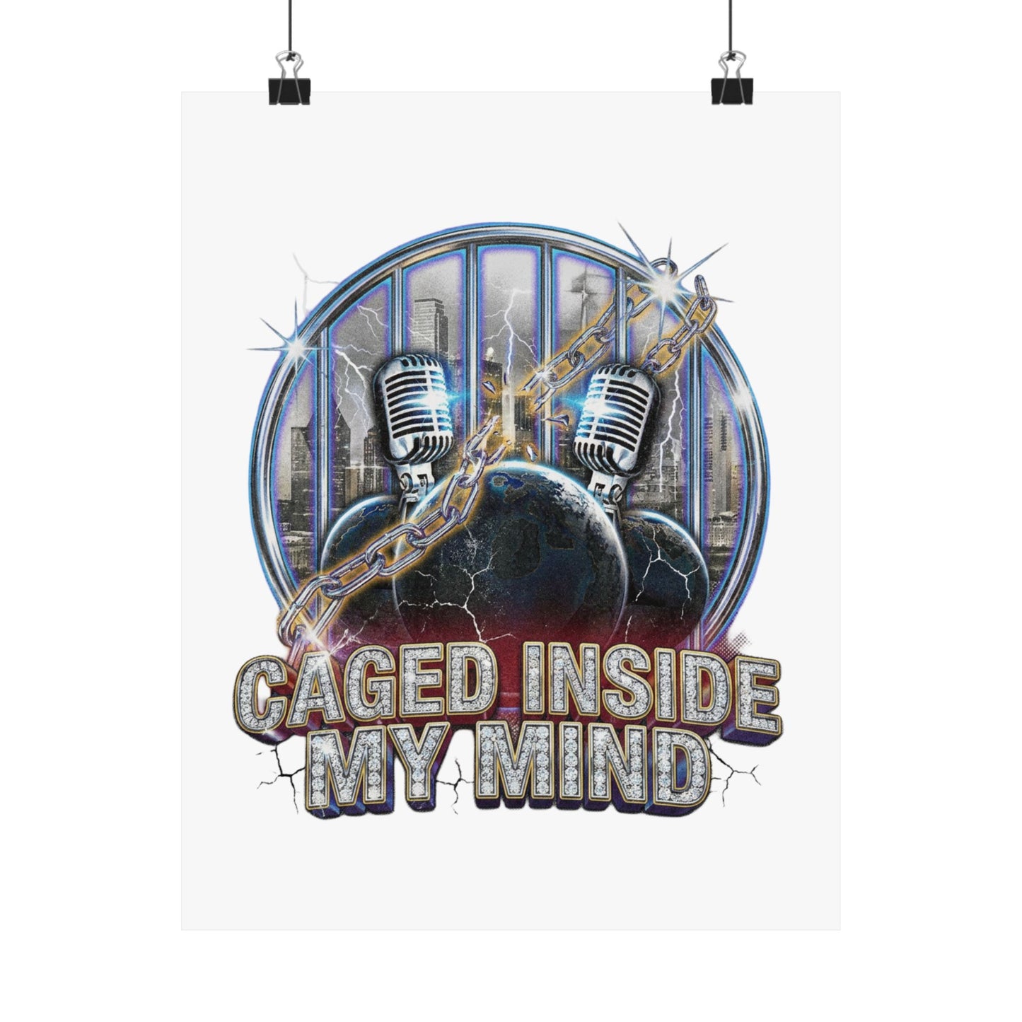 Caged Inside My Mind