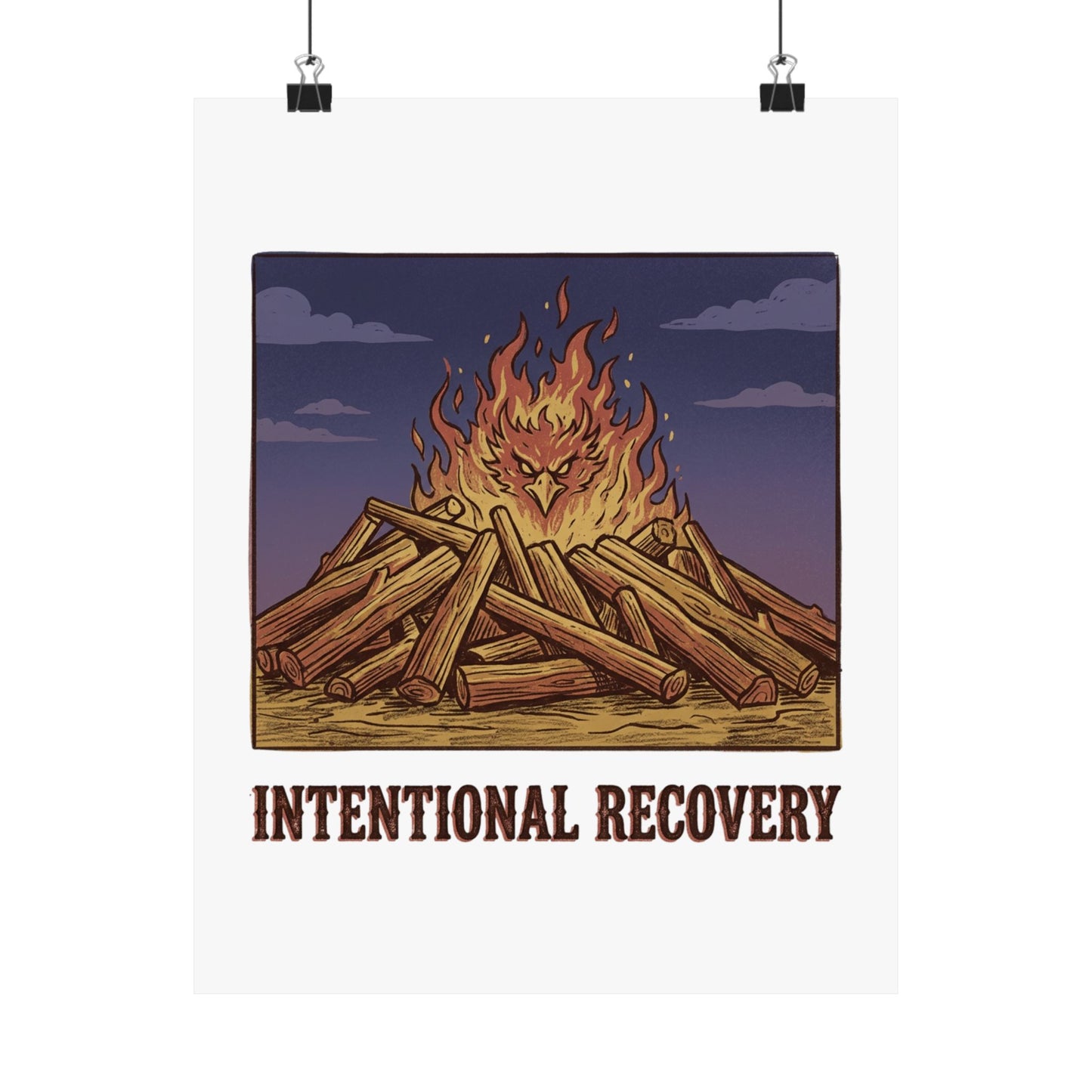 Intentional Recovery