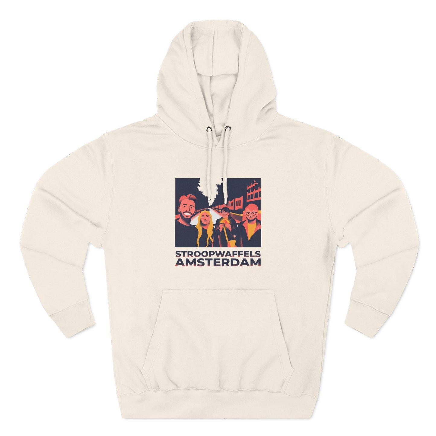 Stroopwaffels Amsterdam