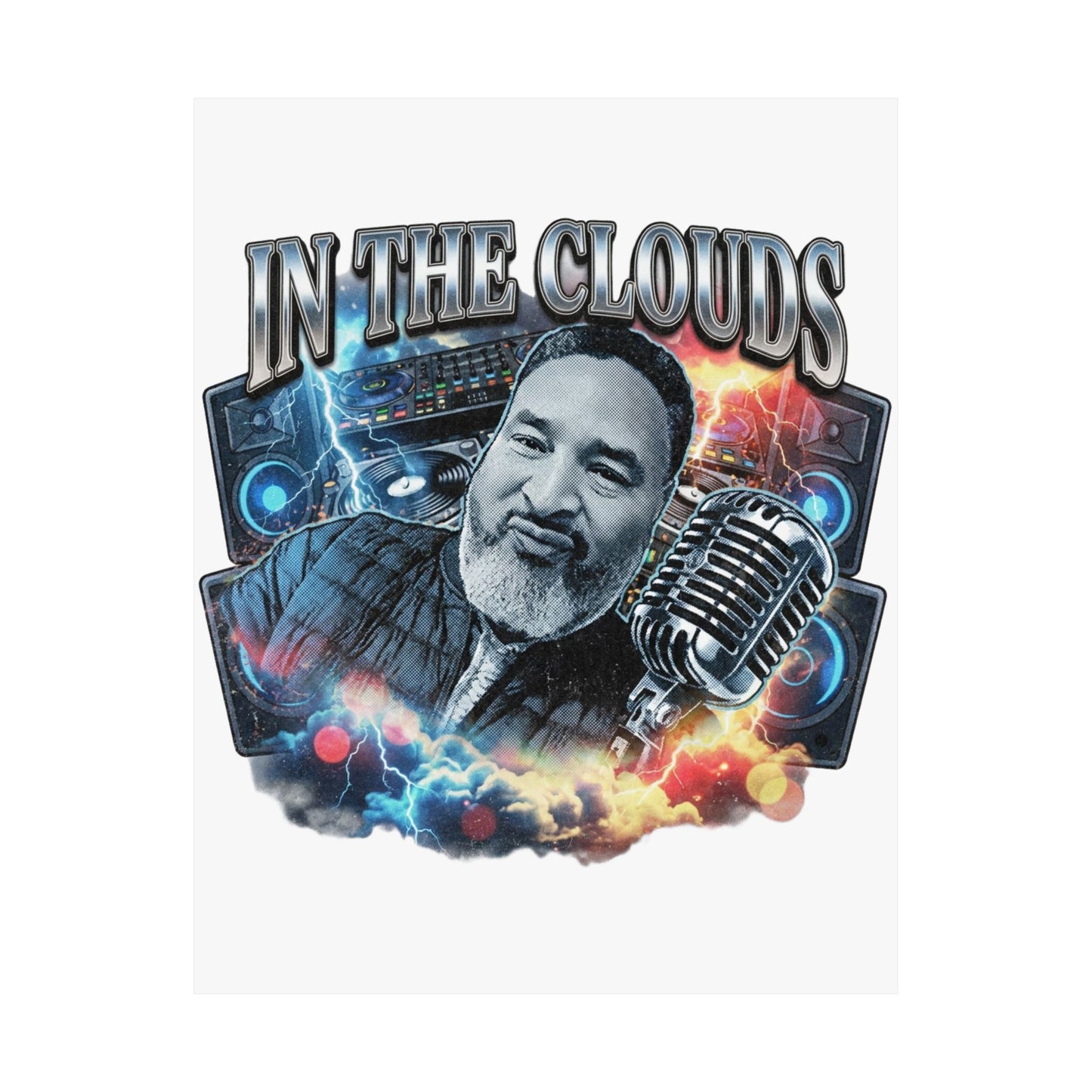 In the Clouds