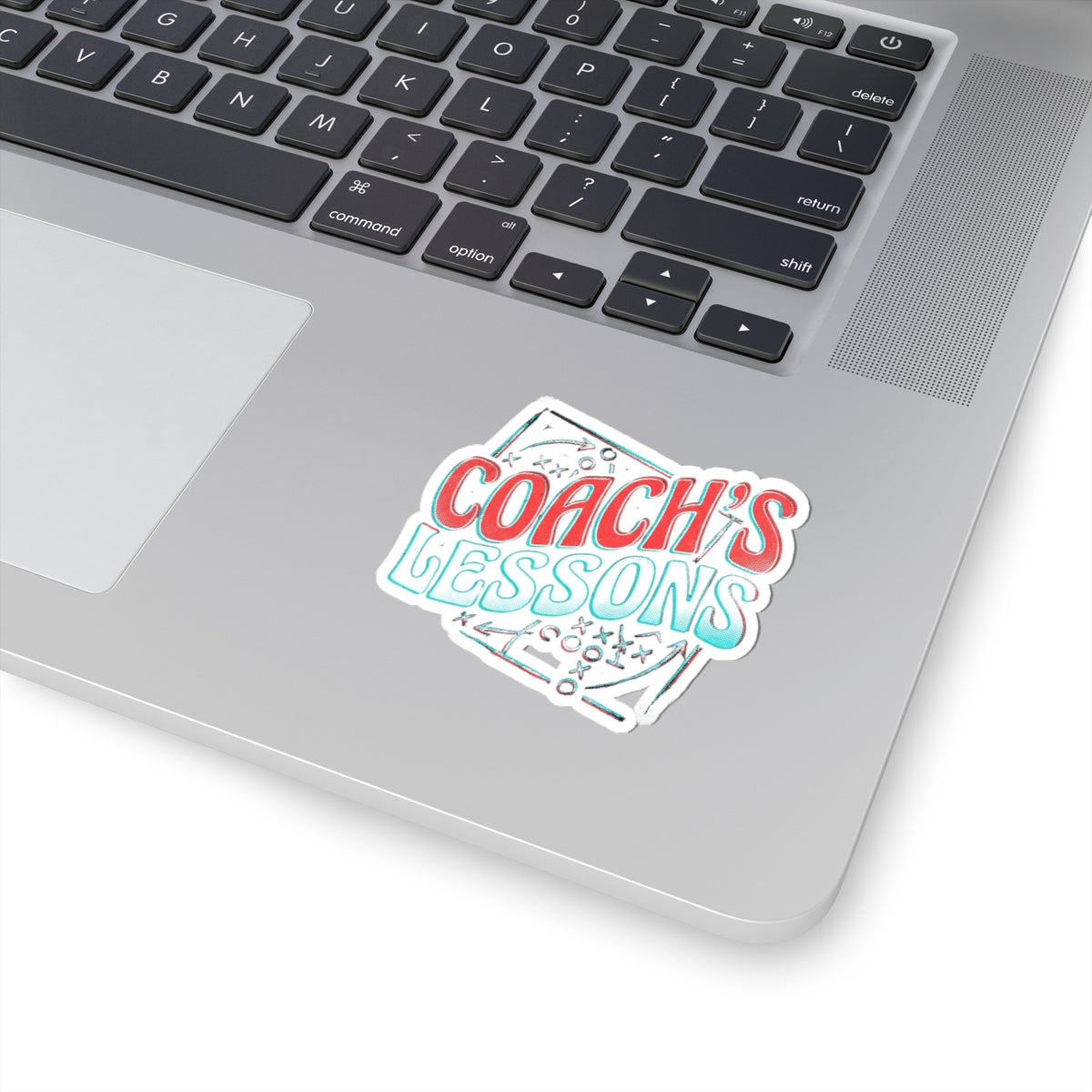 Coach's lessons