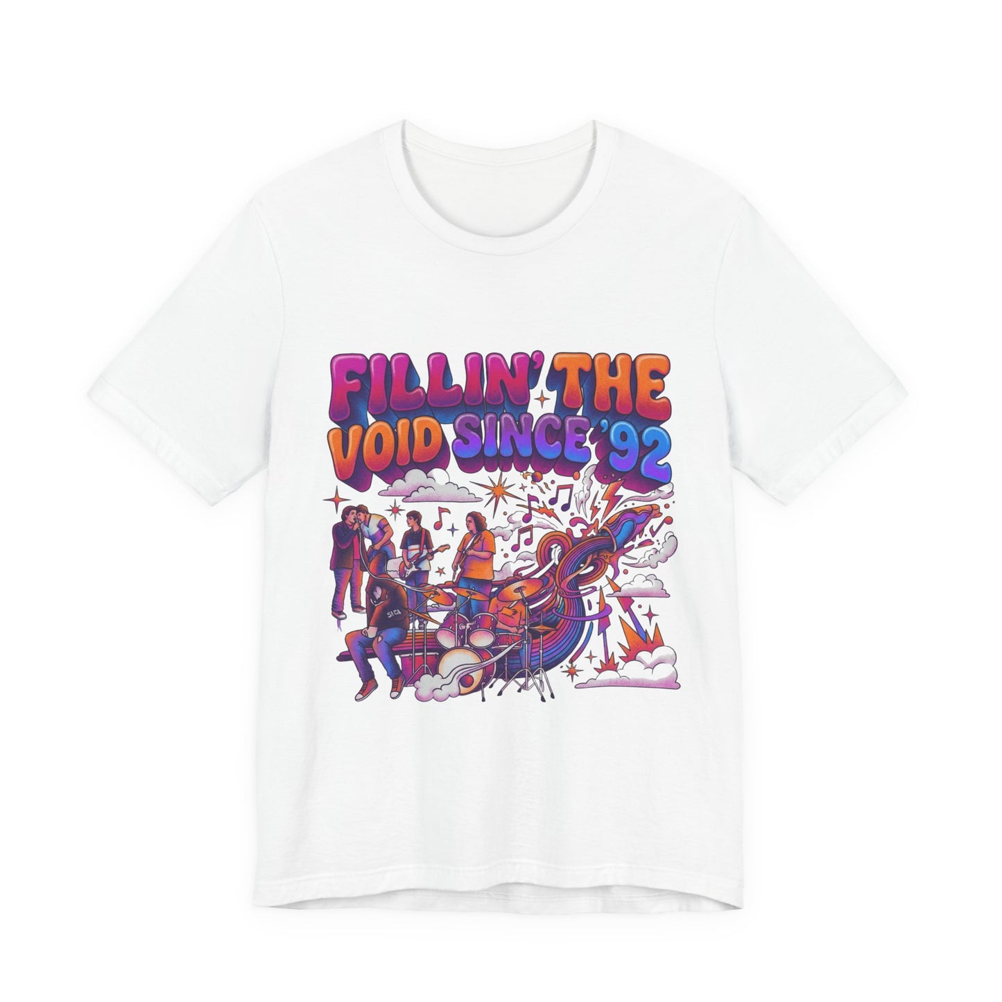 Fillin’ The Void Since ’92