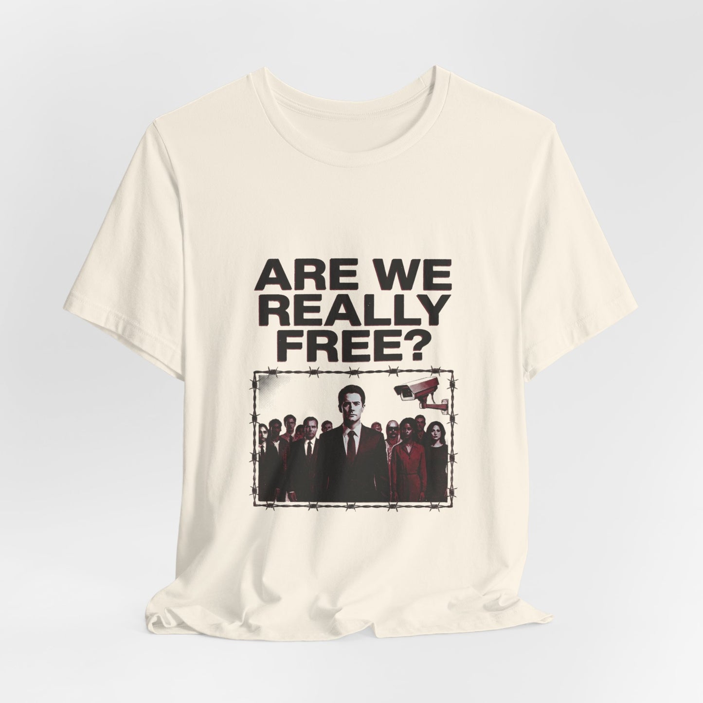 Are We Really Free?