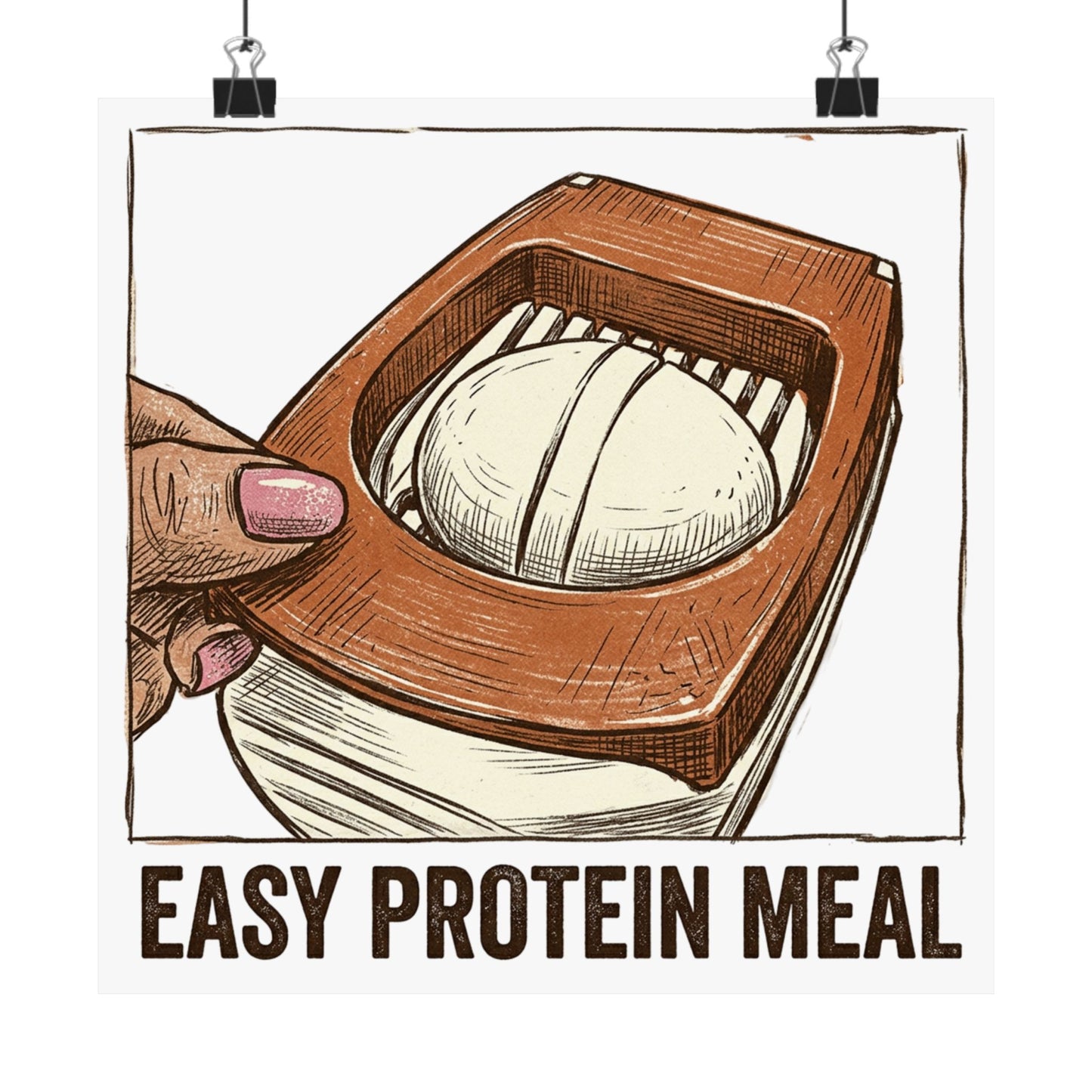Easy Protein Meal