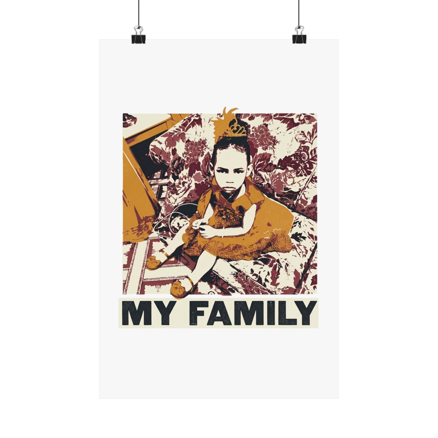 my family