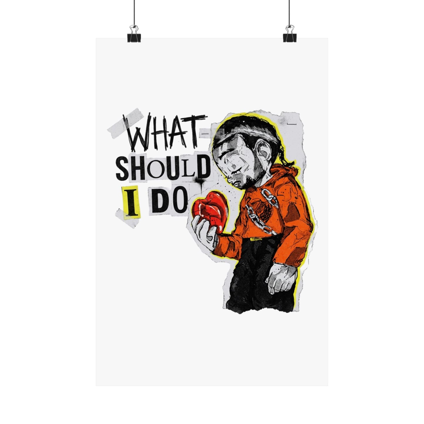 What Should I Do