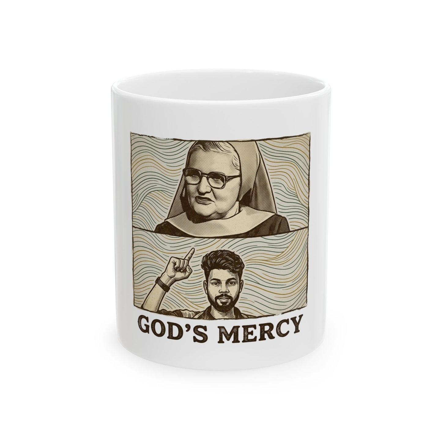 God's Mercy