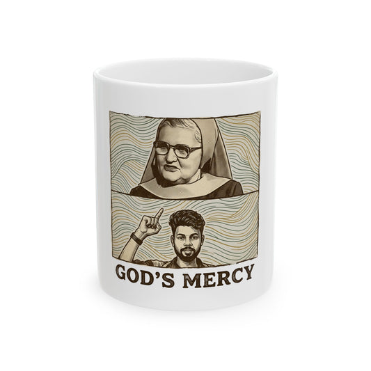God's Mercy