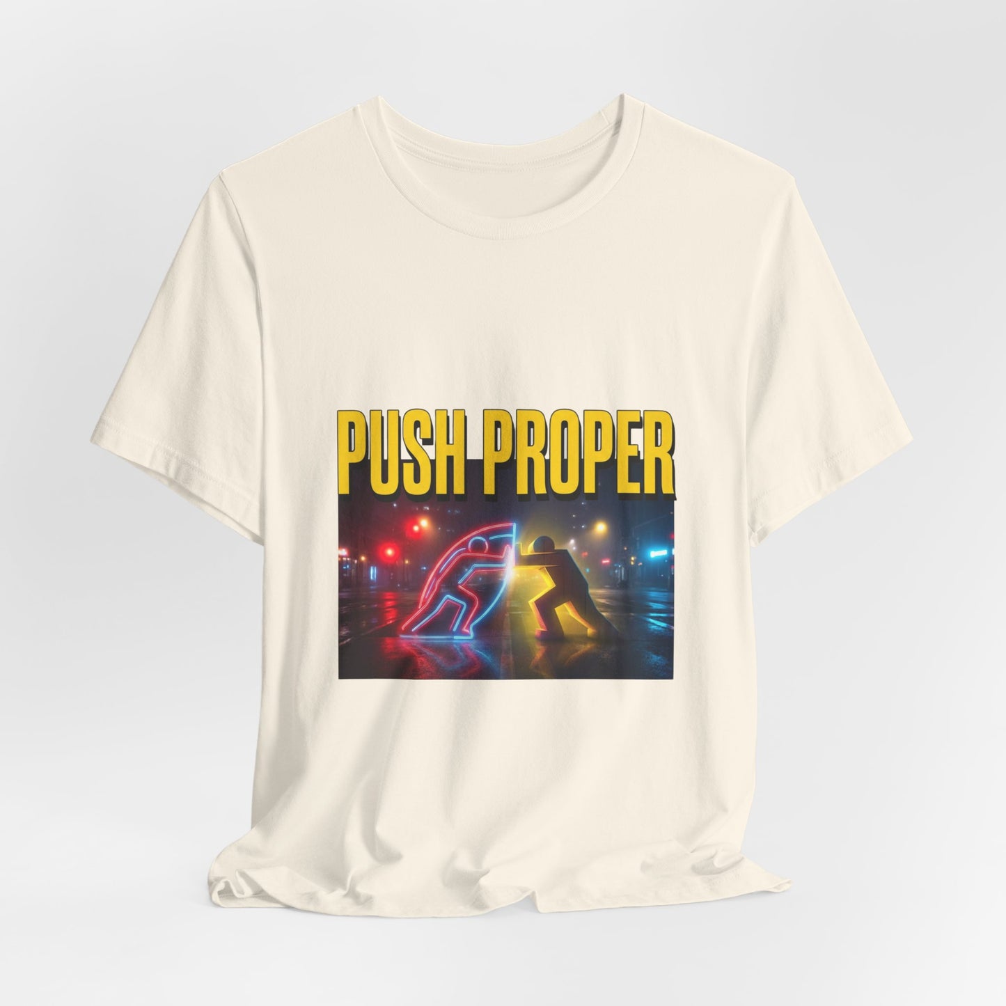 PUSH PROPER