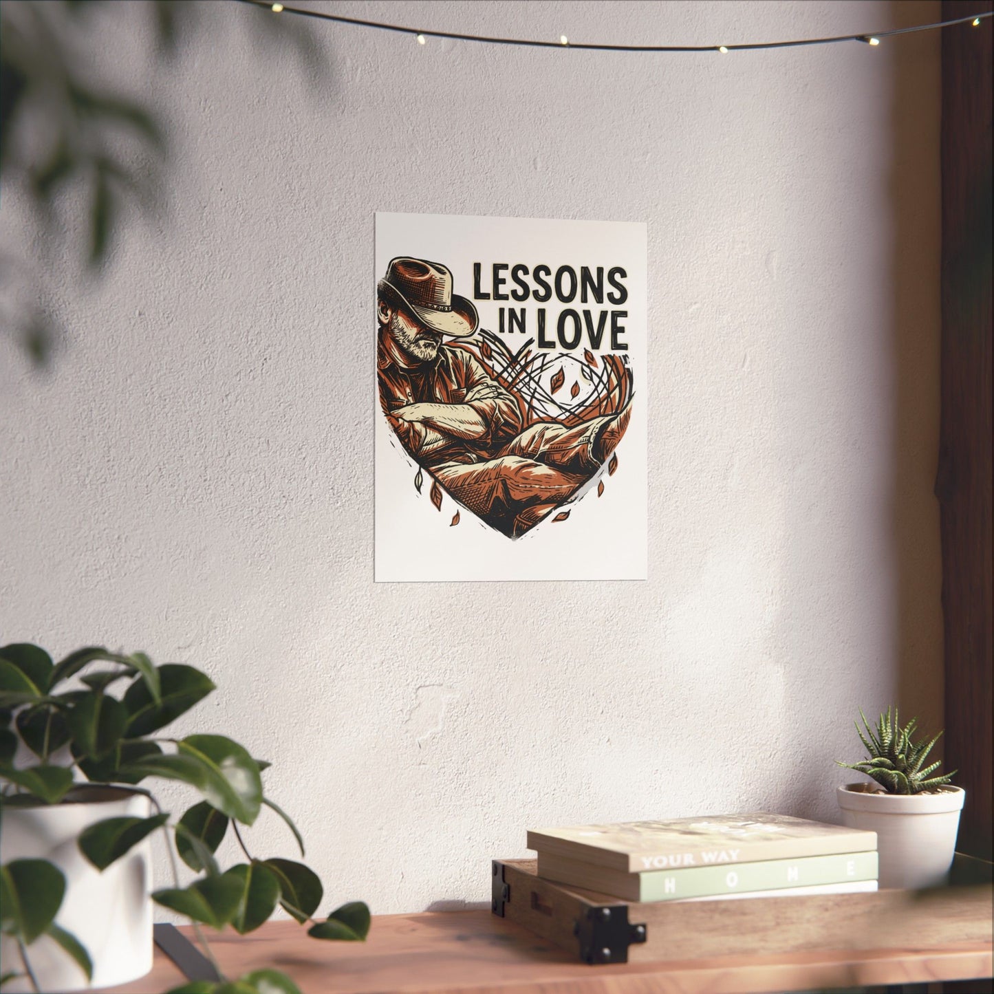 Lessons in Love